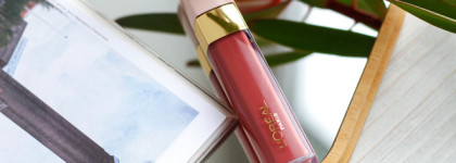 Моя коллекция блесков для губ