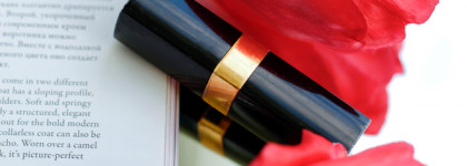 Помада для сорванца: Chanel Rouge Coco Shine Lipstick в оттенке 54 Boy