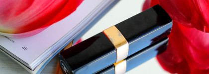 Помада для сорванца: Chanel Rouge Coco Shine Lipstick в оттенке 54 Boy