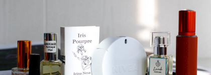 Ароматы весны 2023