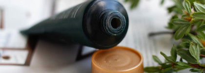 Всегда ли люкс лучше: Biossance Squalane + Glycolic Renewal Mask