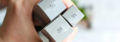 Косметические находки от Sergey Naumov: Lip Gloss и Cheek Color