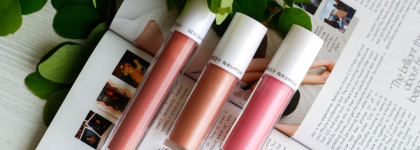 Косметические находки от Sergey Naumov: Lip Gloss и Cheek Color