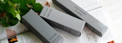 Косметические находки от Sergey Naumov: Lip Gloss и Cheek Color