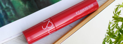 Когда не вышло впечатлиться: тинт Rom&Nd Juicy Lasting Tint в оттенке #19 Almond Rose