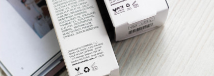 Первые впечатления от Cosmedix: знакомство с умывалкой и сывороткой для чувствительной кожи