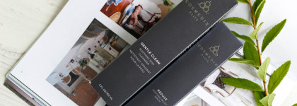 Первые впечатления от Cosmedix: знакомство с умывалкой и сывороткой для чувствительной кожи