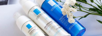 La Roche-Posay для аллергиков: обзор трёх средств Toleriane Dermallergo