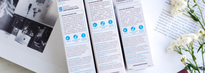 La Roche-Posay для аллергиков: обзор трёх средств Toleriane Dermallergo