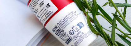 Удобный и надёжный дезодорант: Vichy Clinical Control 96H Detranspirant - Anti-Odor