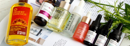 Мои масла и масляные концентраты