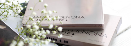 Сентябрьская палитра: Natasha Denona Glam Eyeshadow Palette