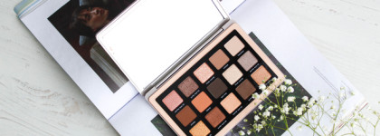 Сентябрьская палитра: Natasha Denona Glam Eyeshadow Palette