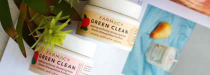 Очищение лица на основе масел