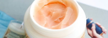 Очищение лица на основе масел