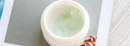 Очищение лица на основе масел