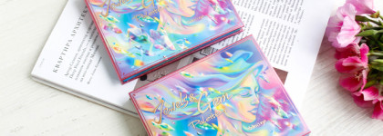 Новинка 2023: Oden’s Eye Jewels & Gems Palette