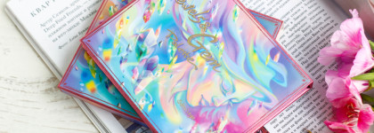 Новинка 2023: Oden’s Eye Jewels & Gems Palette