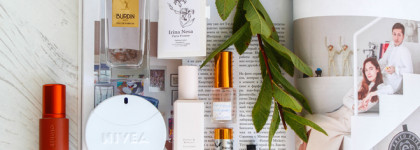 Восьмёрка пудровых ароматов