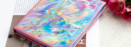 Новинка 2023: Oden’s Eye Jewels & Gems Palette