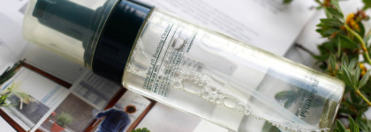 Базовый уход для чувствительной кожи от Pyunkang Yul: пенка и тонер из линейки Calming