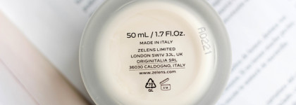 Британская космецевтика с витамином D: Zelens Emulsion D Fortifying Moisturiser