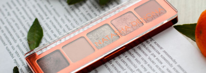 Три палетки 2023-го