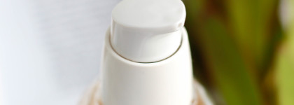 Сыворотка с полынью против кожи с розацеа: Round Lab Mugwort Calming Serum