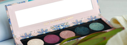 Про вторые шансы: Pat Mcgrath Labs Bijoux Brilliance Eye Shadow Palette Lunar Nightshade
