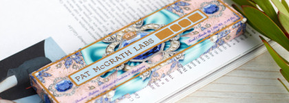 Про вторые шансы: Pat Mcgrath Labs Bijoux Brilliance Eye Shadow Palette Lunar Nightshade