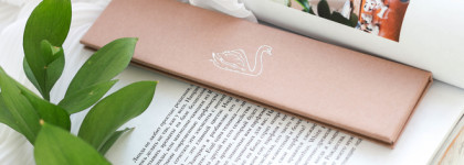 Весенняя палетка для быстрых макияжей: Tammy Tanuka Принц Лебедь