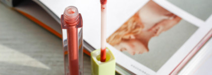 Лучший блеск на каждый день: Pixi LipLift Max в оттенке Sheer Rose