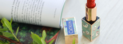 Красивый китайский масс-маркет: Catkin Moisturizing Lipstick CO128