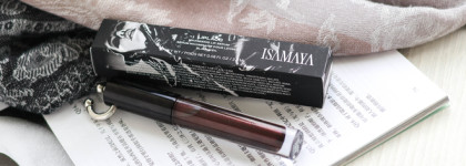 Много хайпа: Isamaya Liplacq Maximizing Lip Serum в оттенке Black Veil
