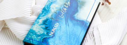 Исландские мотивы в американском прочтении: палетка Nomad Iceland Fire & Ice Intense Eyeshadow Palette