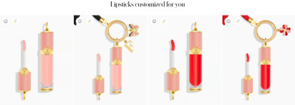 Красная помада года: Carolina Herrera Matte Lipstick в оттенке 410 Red Alegria