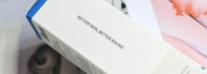 Топовый невесомый санскрин лета 2024: Round Lab Birch Juice Moisturizing Sunscreen