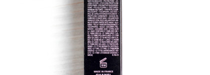 Уж небо осенью дышало: люксовая помада Chanel Rouge Coco в оттенке 406 Antoinette