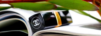 Уж небо осенью дышало: люксовая помада Chanel Rouge Coco в оттенке 406 Antoinette