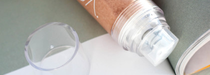 Лучший тон лета: Lizda Zero Fit Cover Capsule Foundation в оттенке 19 Petal Beige