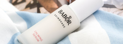 Уход для капризной кожи от Babor