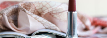 Помада от самого известного арабского визажиста: Hindash Manifesto Lipstick Rest In Roses