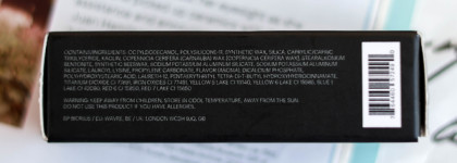 Помада от самого известного арабского визажиста: Hindash Manifesto Lipstick Rest In Roses