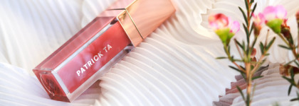 Любимый плампер Patrick Ta Beauty Major Volume Plumping Gloss в нежном оттенке 2CCs