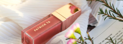 Любимый плампер Patrick Ta Beauty Major Volume Plumping Gloss в нежном оттенке 2CCs