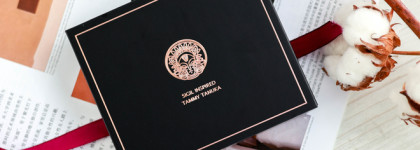 Пляски с медведем без плясок с бубном: Tammy Tanuka Импозантный Респектабельный Медведь (с небольшими причудами)