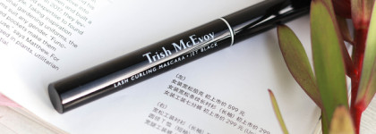 Сбылась мечта идиота: короткий рассказ о туши Trish Mcevoy Lash Curling Tubular Mascara Jet black