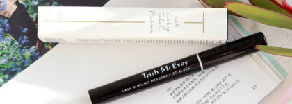 Сбылась мечта идиота: короткий рассказ о туши Trish Mcevoy Lash Curling Tubular Mascara Jet black