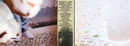 Что можно простить ради оттенка: подводка Dolce & Gabbana That’s My Line 24H Lasting Waterproof Liner в оттенке 02