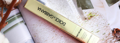 Что можно простить ради оттенка: подводка Dolce & Gabbana That’s My Line 24H Lasting Waterproof Liner в оттенке 02